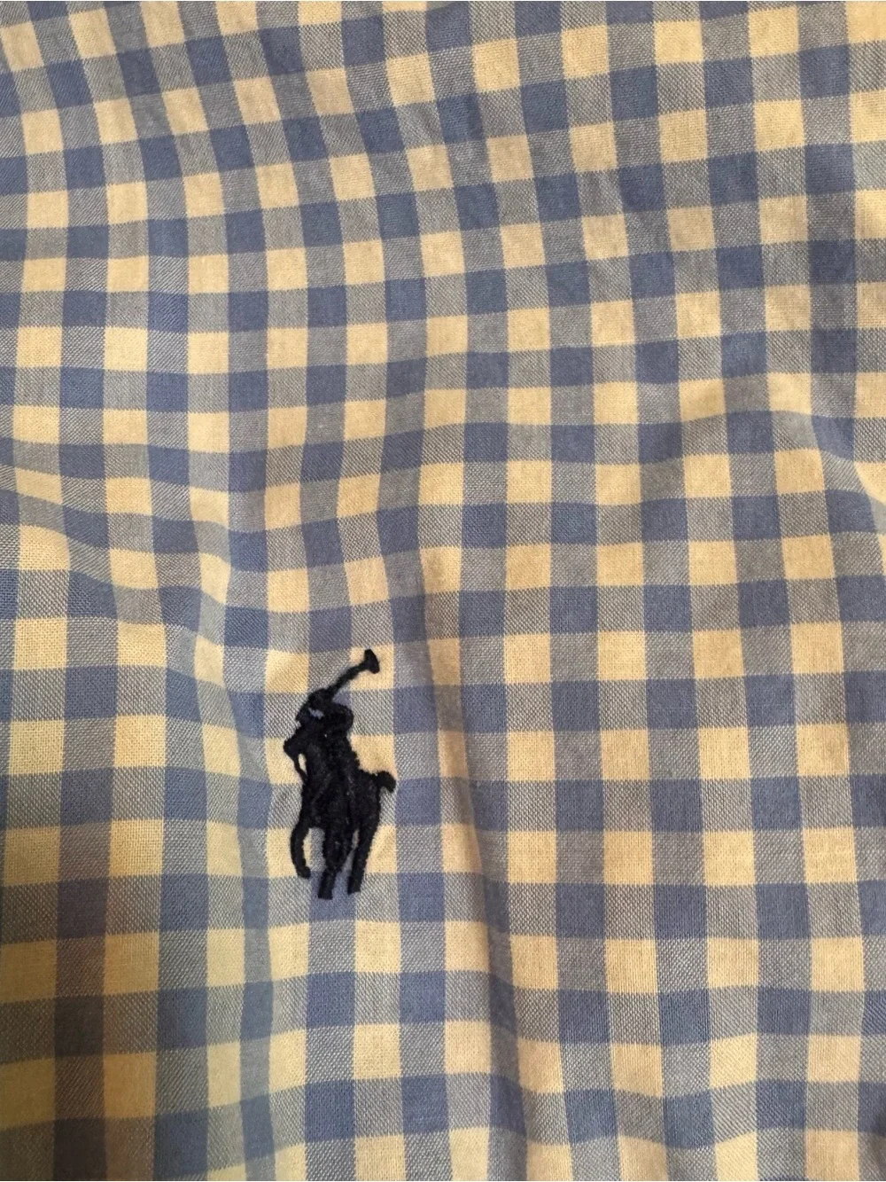 Ralph Lauren Boys Large Lot of 5 Button-Down Shirts